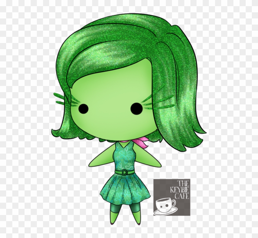 Inside Out Keybies - Cartoon #349737