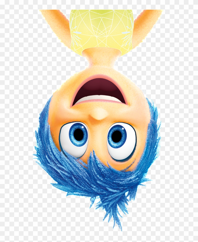 inside out movie sadness clipart