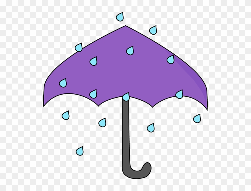 Rain Umbrella - Rain Umbrella Clip Art #349832