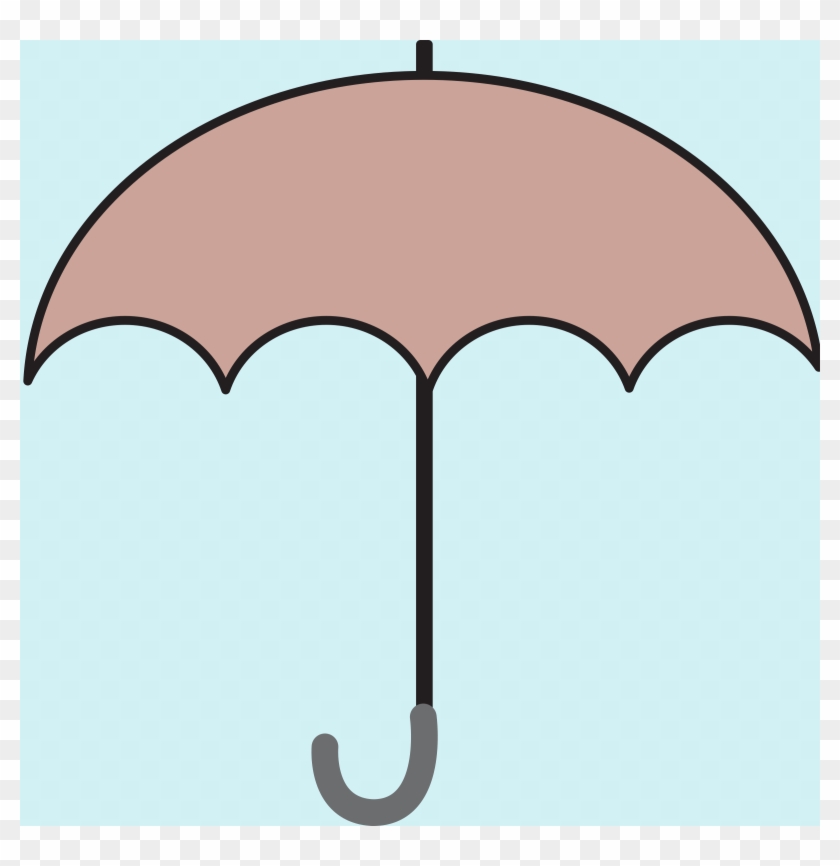Clipart Umbrella Morphing Animation - Animated Picture Of Umbrella #349834