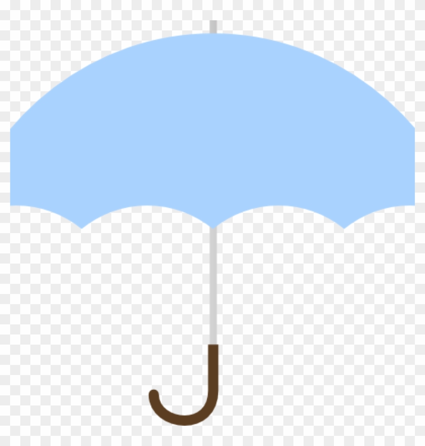 Umbrella Clipart Turquoise Umbrella Clip Art At Clker - Clip Art #349848