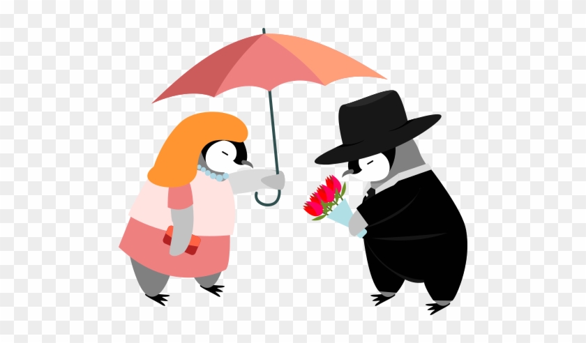 Pengloomi & Prindrone - Penguin #349860