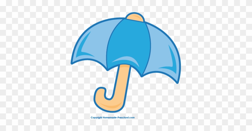 Blue Umbrella - Umbrella #349915