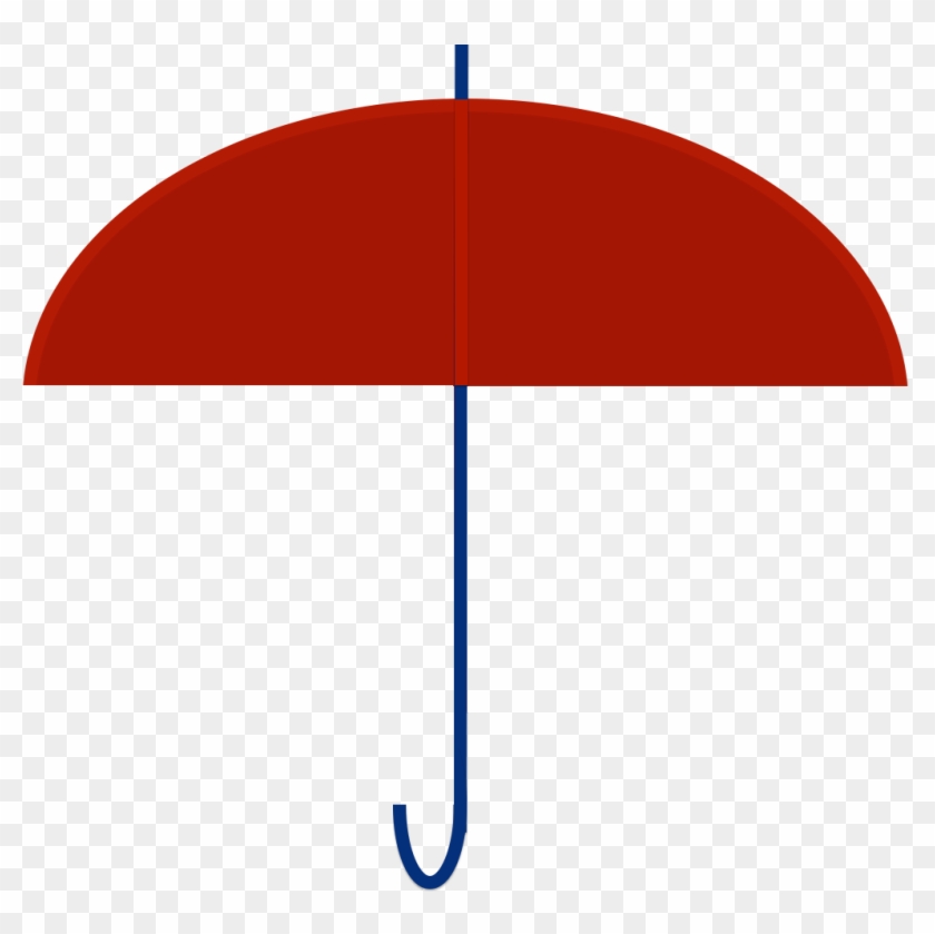 Umbrella Png Hd - Red Umbrella Png #349979
