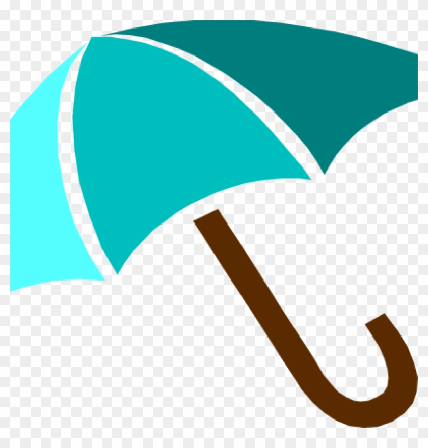 Umbrella Clip Art Free Blue Umbrella Clip Art At Clker - Clip Art #349980