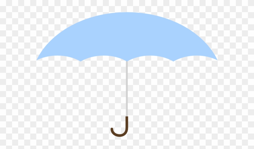 Umbrella Clipart Turquoise - Clip Art #350006