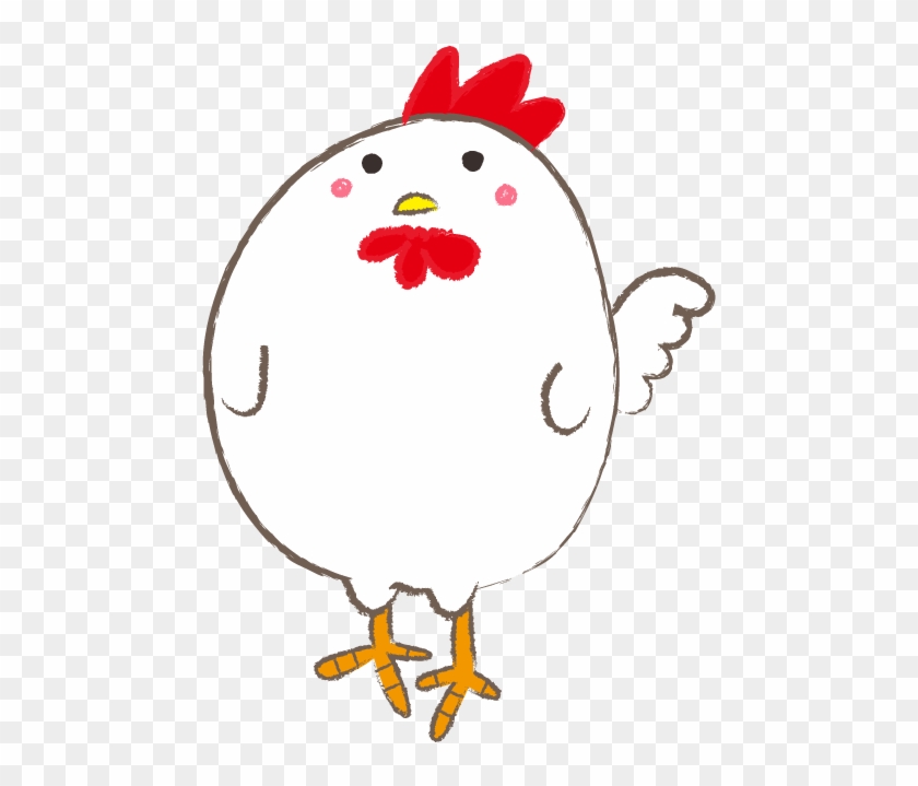 Cute Chicken - Chicken #350032