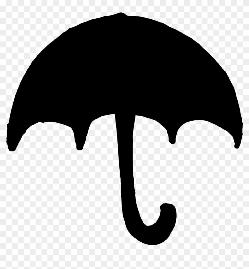 Umbrella Revolution Symbol - Umbrella Symbol #350050