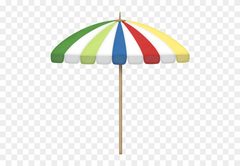 Sunny Clipart Umbrella - Umbrella #350051