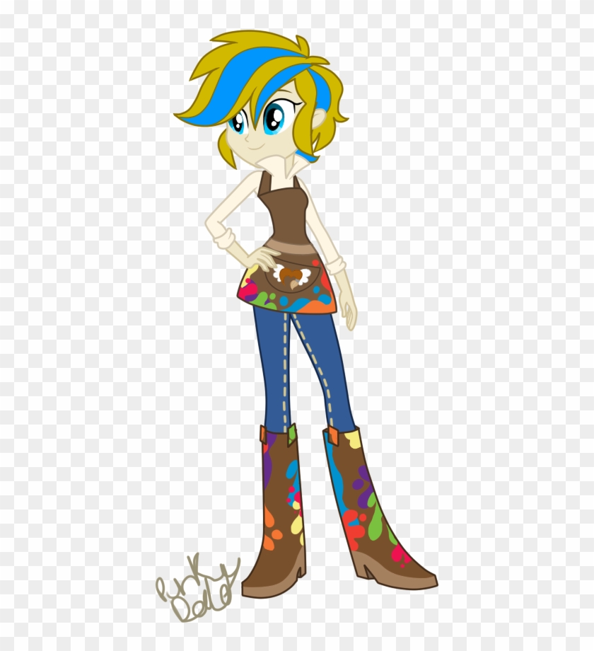 Mlp Equestria Girl - Equestria Girls Short Hair #350057