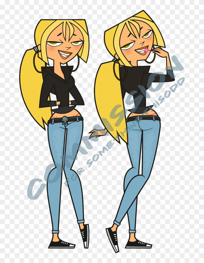 Bridgette Jeans Commish By Qmargot - Jeans #350073