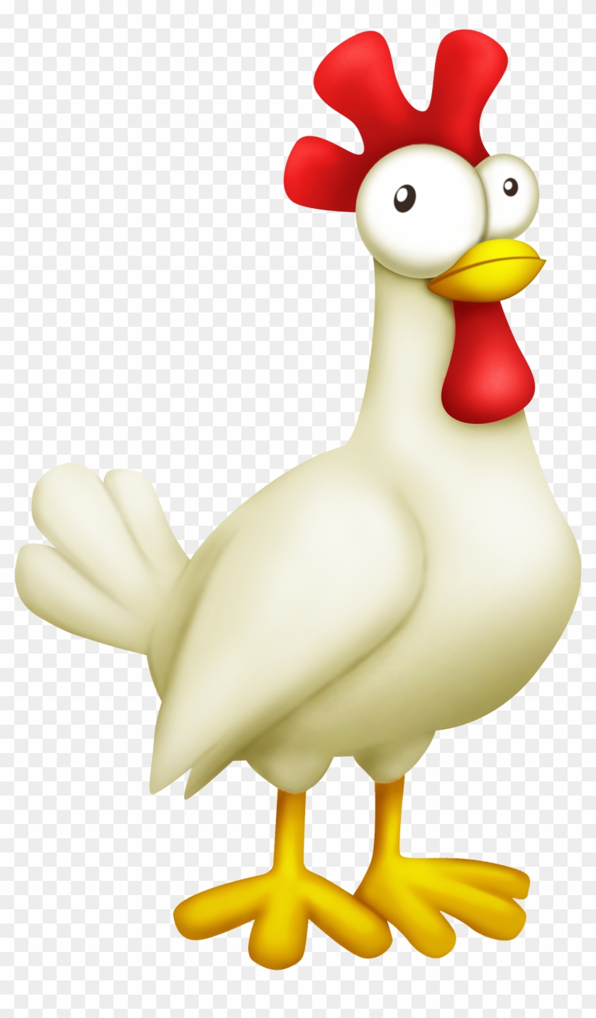 Chicken Clip Art - Chicken From Hay Day #350128