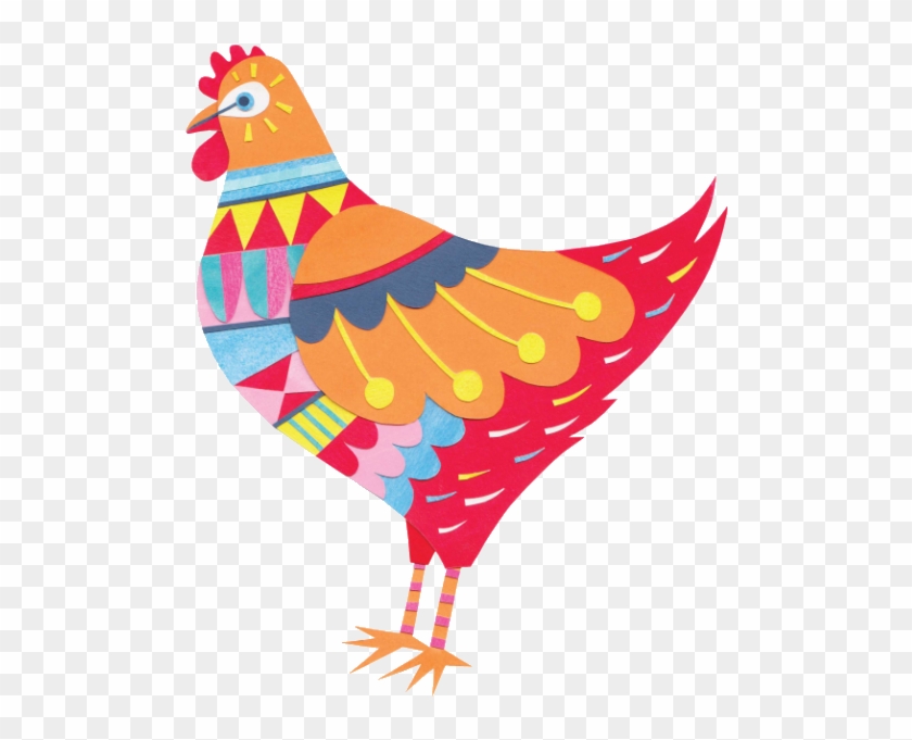 Chicken - Rooster #350130