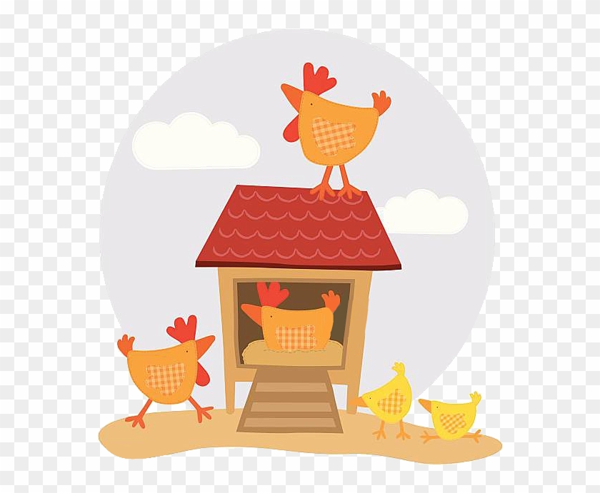 Chicken Coop Duck Poultry Farming Rooster - Chicken Coop Duck Poultry Farming Rooster #350168