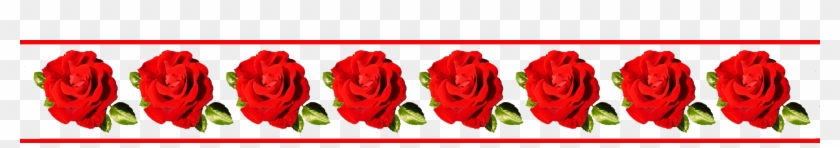 Rose Flower Borders Png - Rose #350146