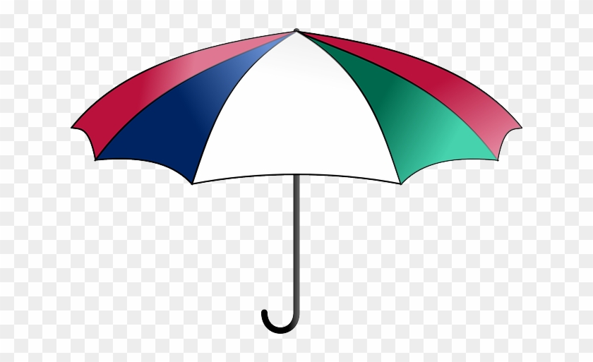 Umbrella, Parasol, Cover, Rain, Sunshade, Beach - Umbrella Colorful #350145
