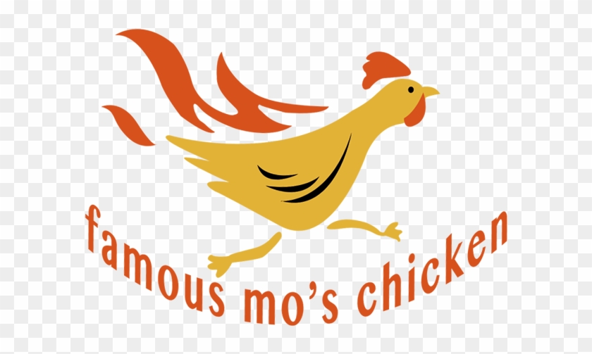 Famous Mo's Chicken & Pizza - Chicken Run #350169