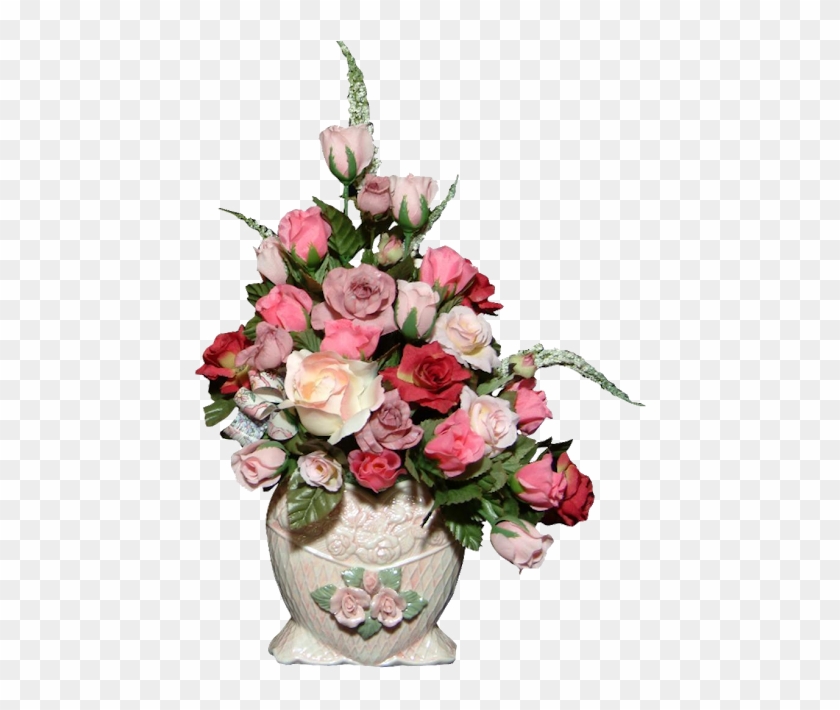 Now You Can Use Cliparts And Objects Direct In Psd - Flower Bouquet #350292