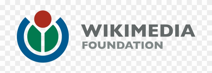 320 × 107 Pixels - Wikimedia Foundation Logo #350316