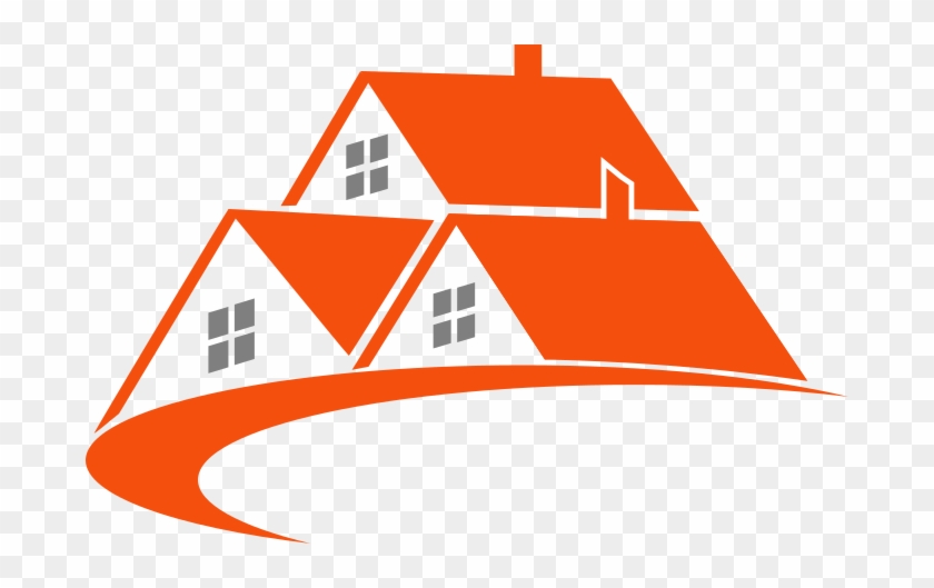 Home - Clip Art Roofing Logo #350334