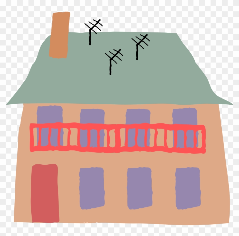 Roof Clipart Transparent - Clip Art #350352