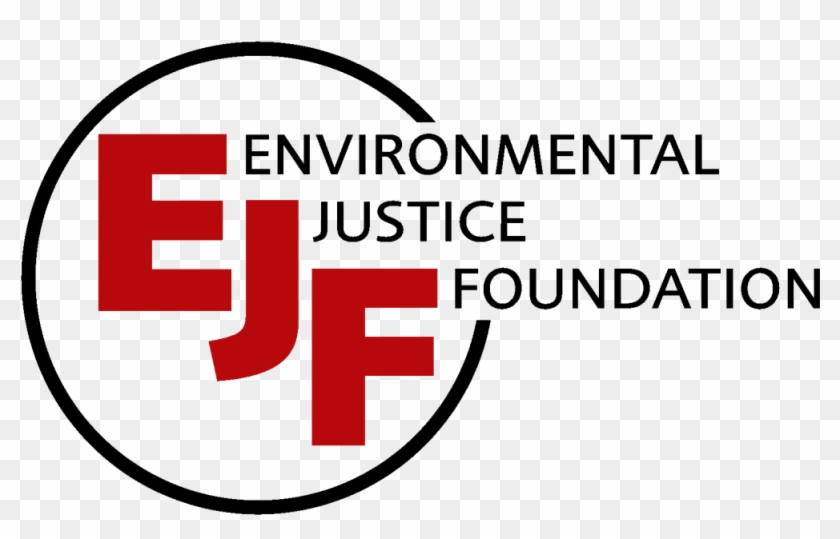 Environmental Justice Foundation Logo - Environmental Justice Foundation #350430
