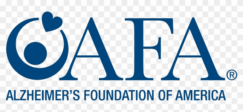 Alzheimer's Foundation Of America Logo - Alzheimer's Foundation Of America #350435