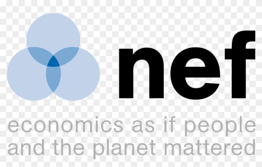 New Economics Foundation Logo - Not Giving 100 In A Relationship #350449