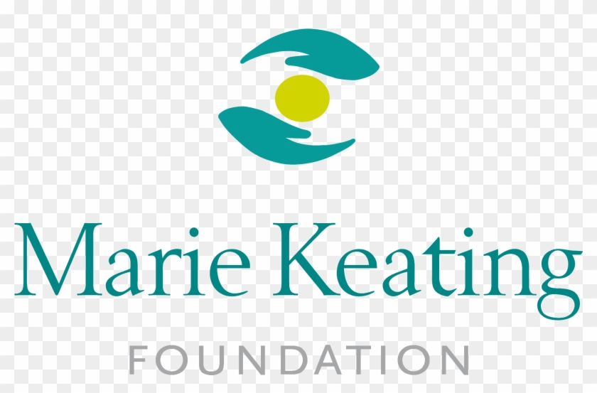 Marie Keating Foundation Logo - Marie Keating Foundation Logo #350462