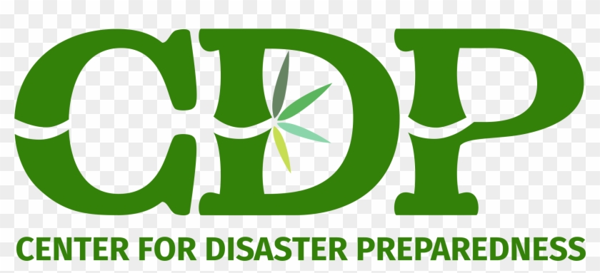 Center For Disaster Preparedness Foundation Logo - World Trade Centre, Mumbai #350465