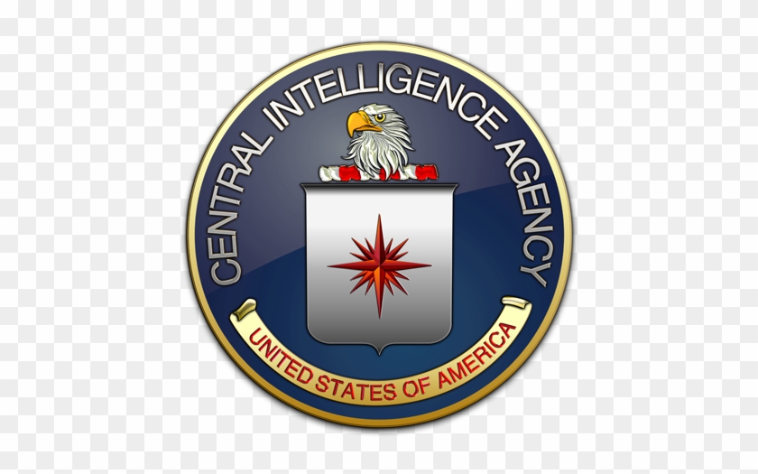 Kennedy Assassination Conspiracy Theories - Central Intelligence Agency Icon #350490