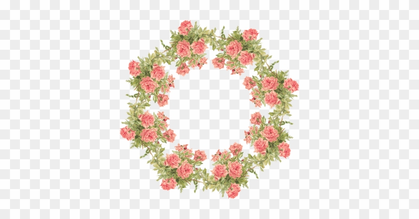 Flower Frame Png Transparent #350497