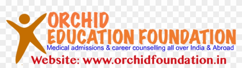 Orchid Foundation Education Logo Copy - Geek Is The New #350506