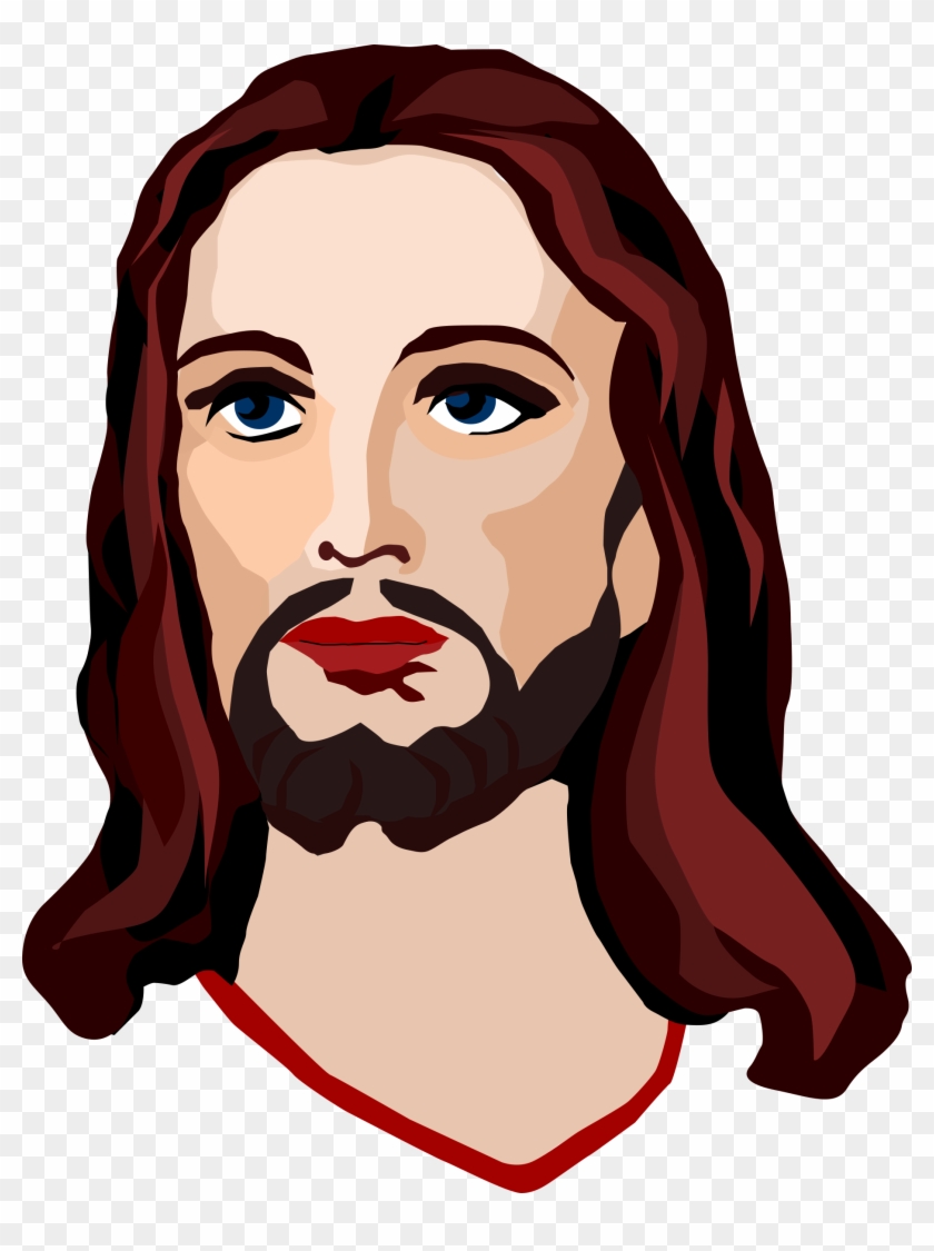 Jesus Clip Art Black And White Free Clipart Images - We Gonna Party Like It's My Birthday Christmas Shirt #350515