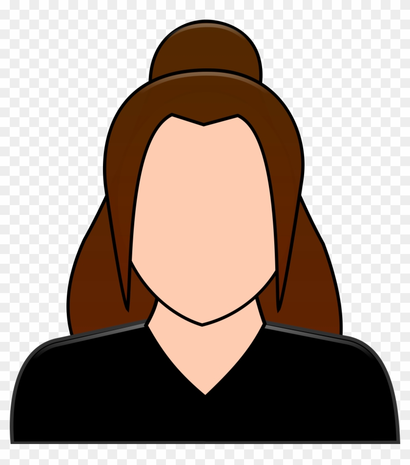 Female User Icon - User Icon Female #350523
