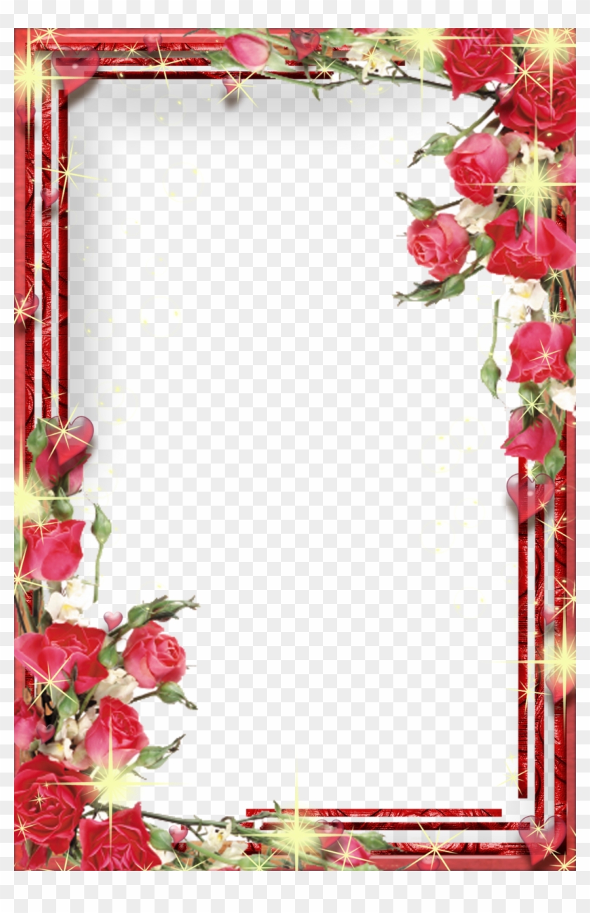 Clipart Png Photo Frame Image - Cute Love Frame Png #350532