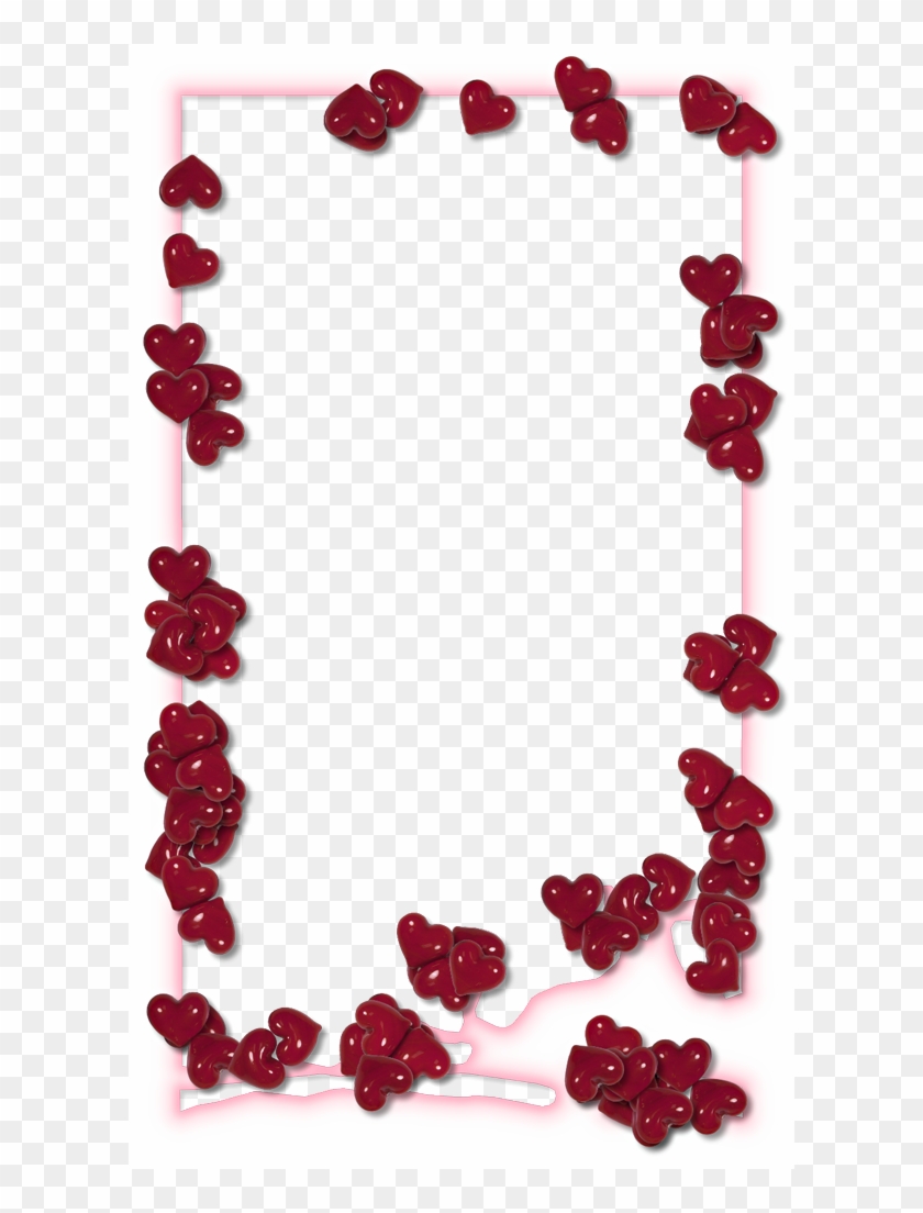 Valentines Day Frame Png High-quality Image - Photography #350565