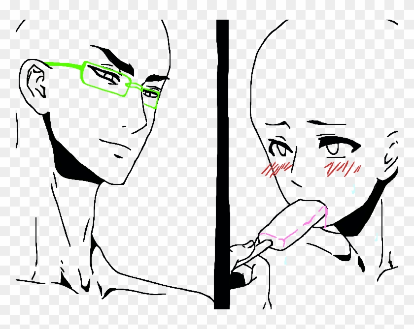 Yaoi Popsicle Base By Yui-won - Yaoi #350584