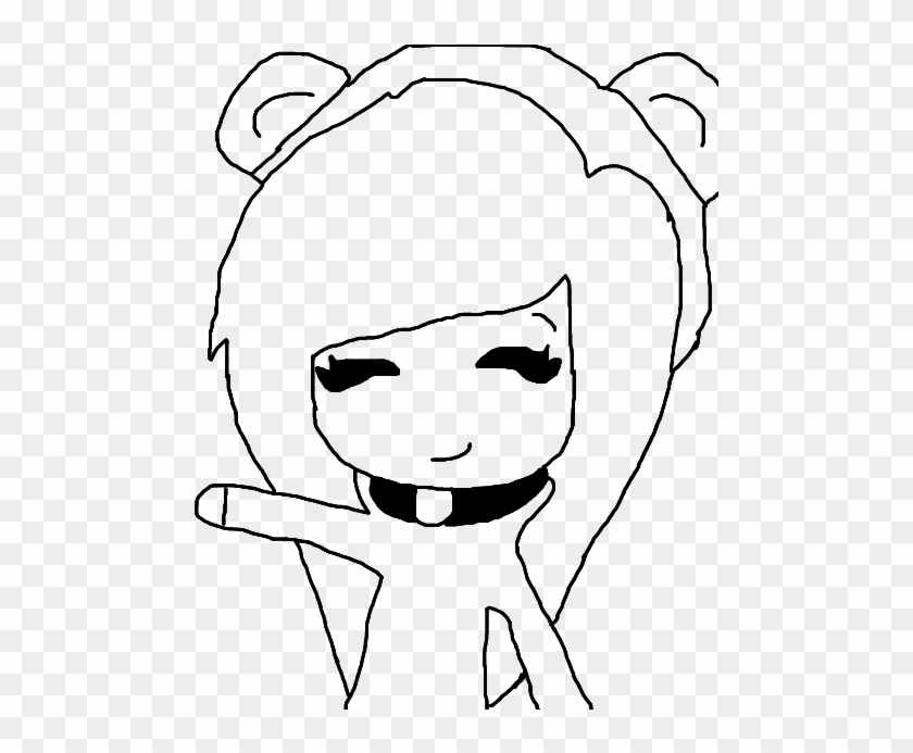 Xlovelydeathx 3 0 Chibi Bear Hoodie Base By Xlovelydeathx - Drawing #350593