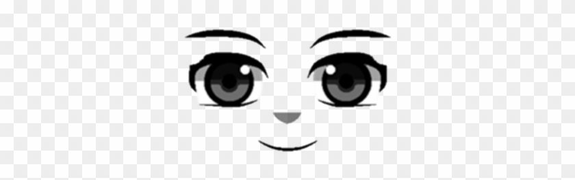 Anime Face Roblox 30 0kb Roblox Free Transparent Png Clipart Images Download - anime sad roblox girl