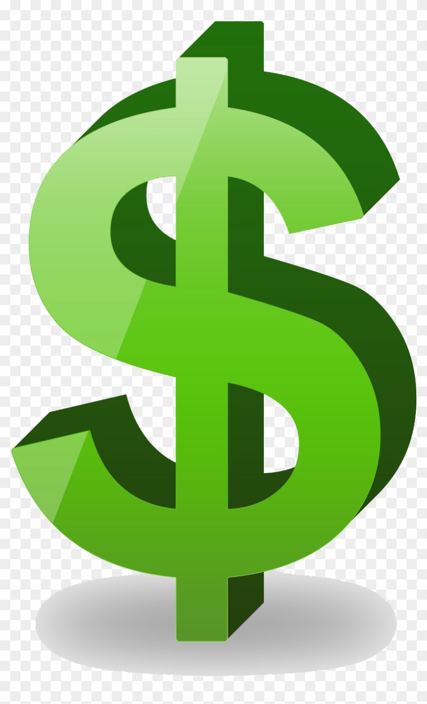 Download Dollar Sign Symbols Png Transparent Images - Dollar Sign Png #350669