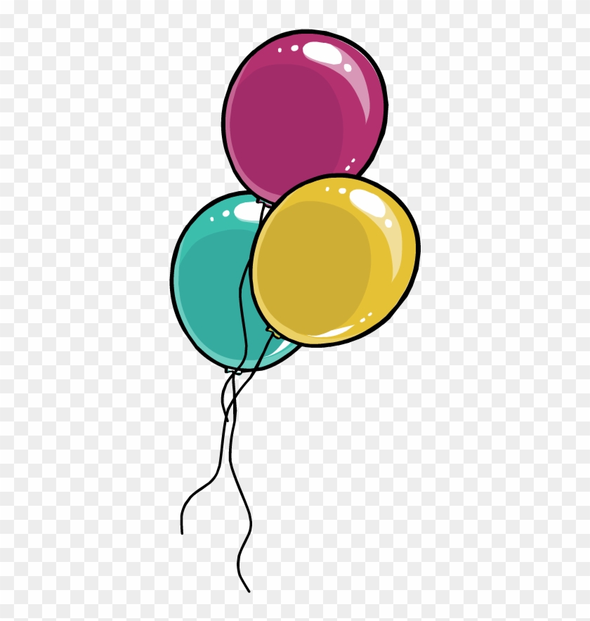 A Bunch Of Balloons - Bunch Of Balloon #350730