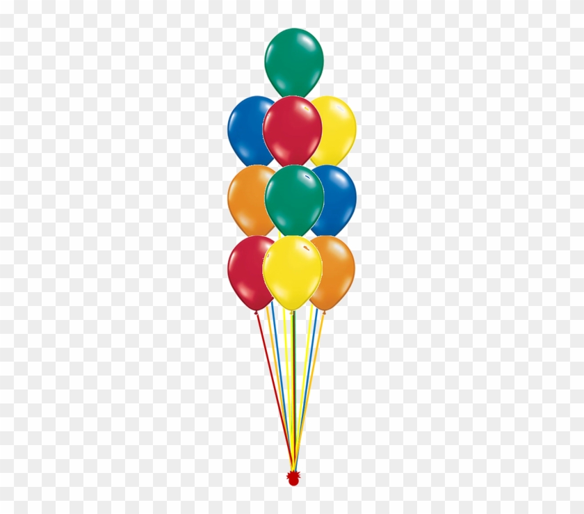 #10 Balloon Bouquet - Balloon #350737