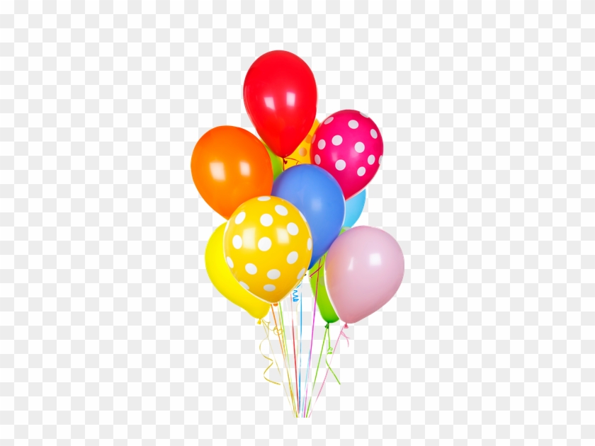 Colorful Balloons On White - Lovely Board Books - Numbers [book] #350771