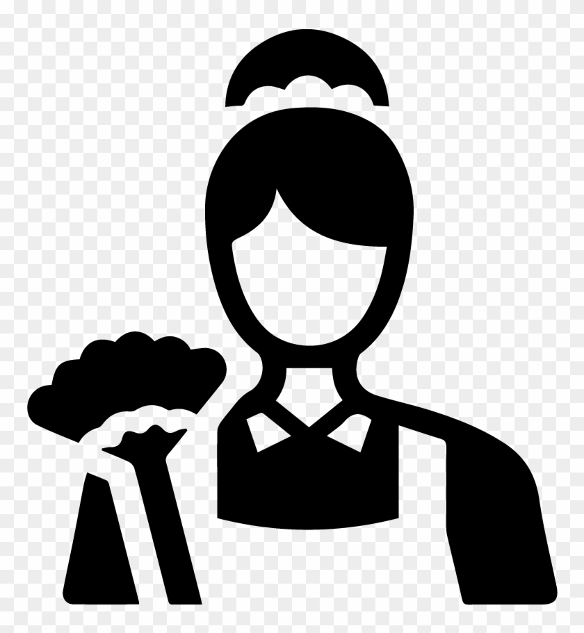Individualized Cleaner One Cleaner, The Same Cleaner, - Homemaker Icon #350776