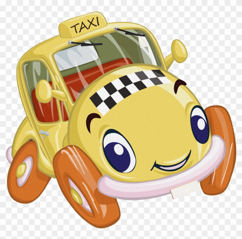 Album - Clipart Taxi Kostenlos #350782