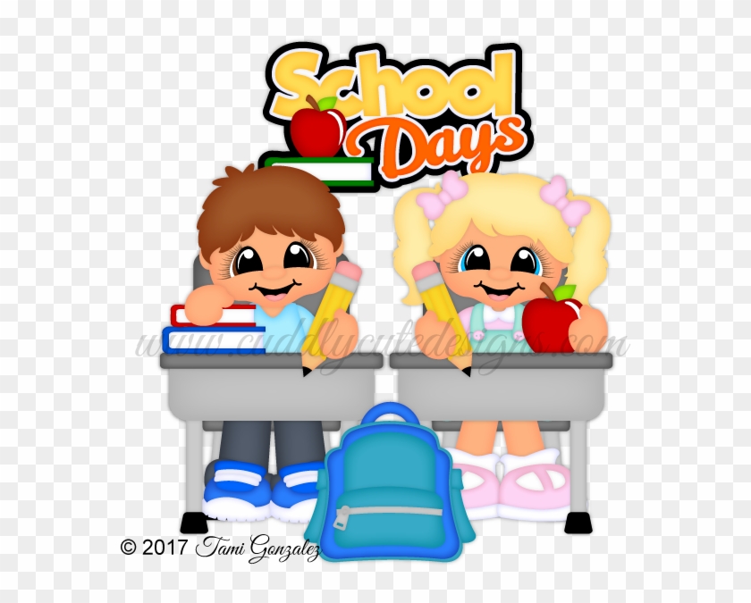 Cc~school Days/p&c - School Days #350830