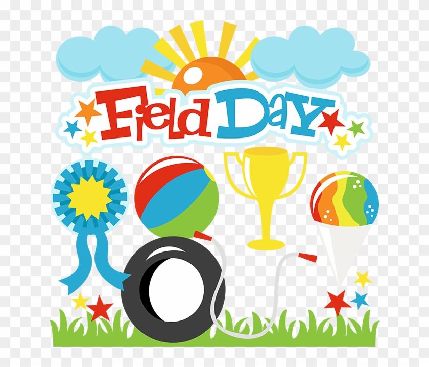 Field Day Clip Art Clipart Best - Field Day Clipart #350838