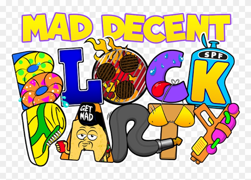 Mad Decent Block Party - Mad Decent #350839