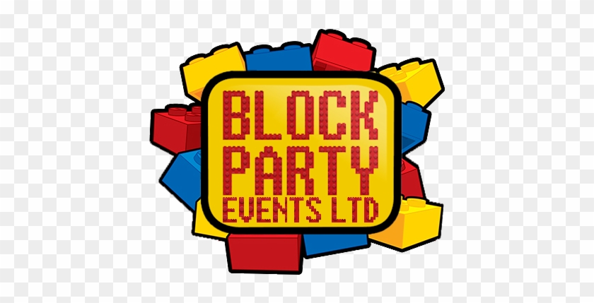 Block Party Events - Lego #350859